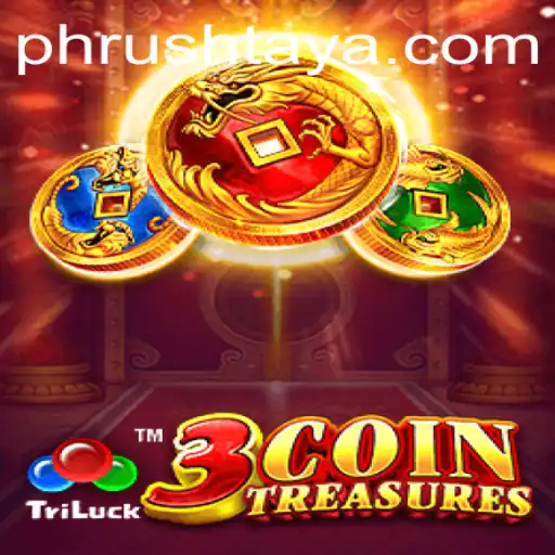 Explore the Adventurous World of 3CoinTreasures: A New Gaming Sensation
