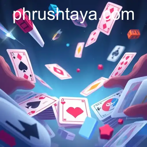 The Thrilling World of Card Games: PH Rush
