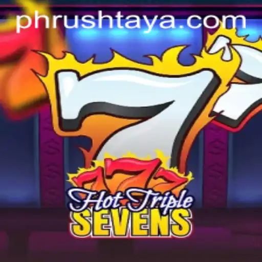 HotTripleSevens: A Dive into the Latest Casino Sensation with PH Rush