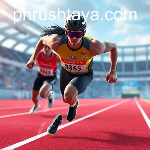 Exploring the Exciting World of Virtual Sports: A Look into PH Rush